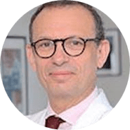 Prof Michel Ducreux PUPH, Chef de Service Oncologie digestive Institut Gustave Roussy